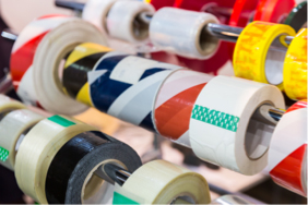 tape and label paperboard cores